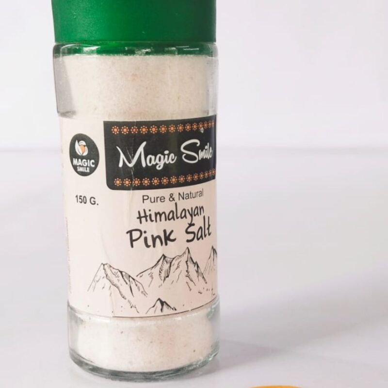 Magic Smile Pure & Natural Premium Pink Salt - Image 2