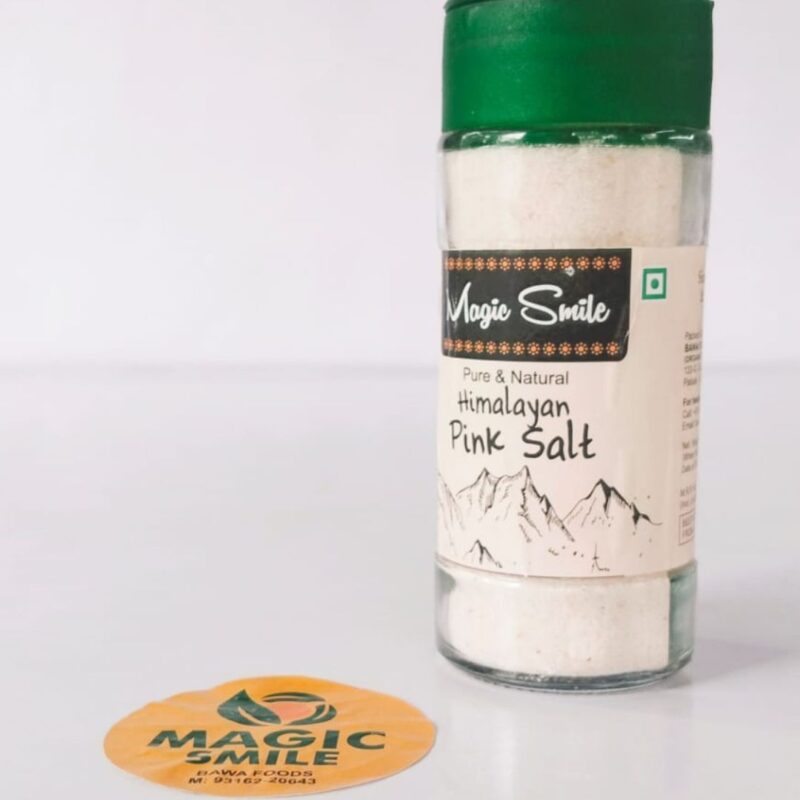 Magic Smile Pure & Natural Premium Pink Salt - Image 3