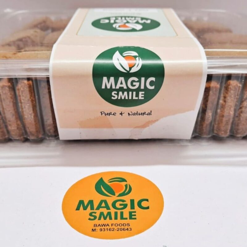 Magic Smile Premium Millets Biscuits - Image 3