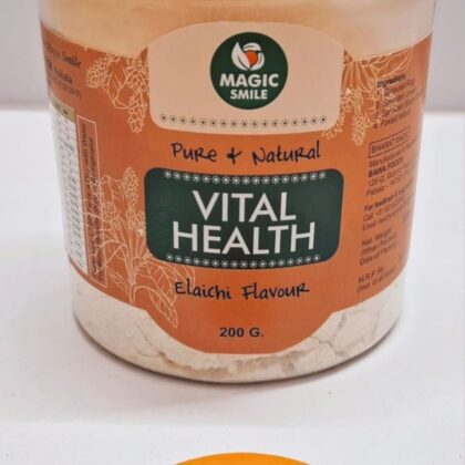 Magic Smile Vital Health Food Supplement Millets Powder (200g)