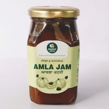 Magic Smile Pure & Natural Premium Amla Jam