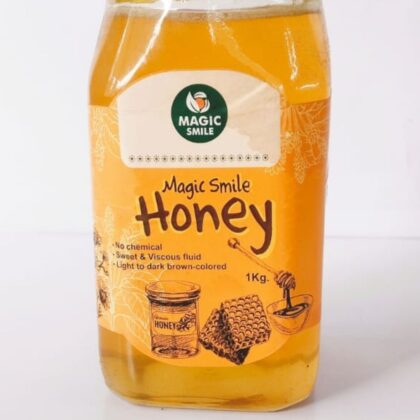 Magic Smile Pure & Natural Premium Honey (1kg)