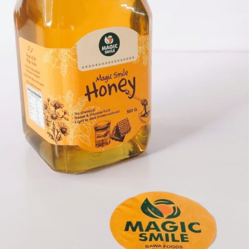 Magic Smile Pure & Natural Premium Honey (500g) - Image 2
