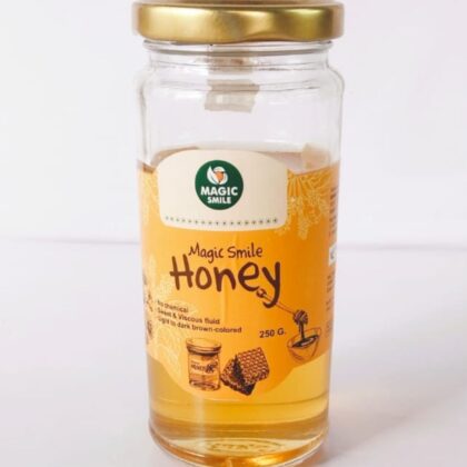 Magic Smile Pure & Natural Premium Honey (250g)